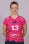 Original-Trikot Lilly Bietau (getragen & handsigniert)