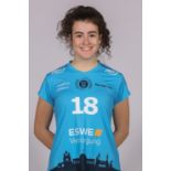 Original-Trikot Marlene Rieger (getragen & handsigniert)