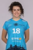 Original-Trikot Marlene Rieger (getragen & handsigniert)