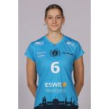 Original-Trikot Hanna Weinmann (getragen & handsigniert)