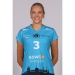 Original-Trikot Pleun van der Pijl (getragen & handsigniert)