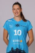 Original-Trikot Laura Broekstra (getragen & handsigniert)