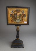 Stickmusterbild (um 1800)
