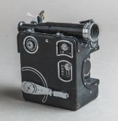 Kinokamera "F II" (Siemens u. Halske AG, Berlin, 1937/38)