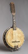 Mandriola / Mandoline (Hess, Klingenthal, Anfang/Mitte 20. Jh.)