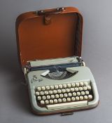 Schreibmaschine Princess 100 (1960er Jahre)