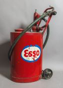 Ölservicewagen "Esso" (Mitte 20. Jh.)