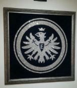 Iordanov, Niko – Eintracht Frankfurt Wappen