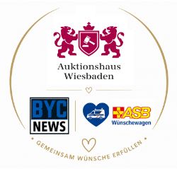 Charity Auction BYC -  in favor of ASB Wünschewagen