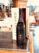 Doppelmagnum 3,0l, Raumland, 2015 XV. Triumvirat Grande Cuvée Brut 116/ 224