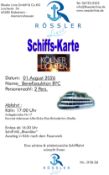 Zwei Schiffskarten für die Kölner Lichter 2026