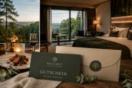 Exklusiver Aufenthalt im Wald.Weit Rheingau Hotel & Retreat