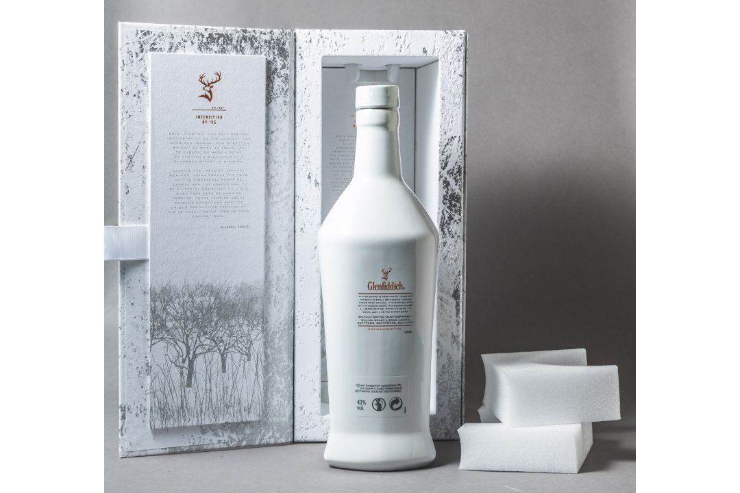 Glenfiddich Winter Storm, 21 Jahre, Experimental Series #03, Single Malt Scotch Whisky, Speyside, Ic - Bild 2 aus 2