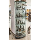 Vitrine "Palladio Fix" (FIAM Italia, Italien)