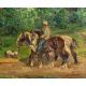 Dill, Otto (1884 - 1957), "Die Heimkehr" (1941) - Bild 3 aus 4