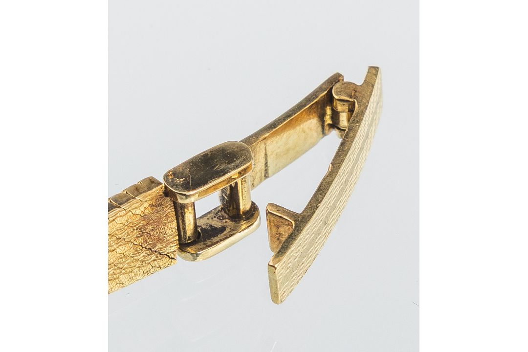 Bernina - Armbanduhr 585 GG - Bild 2 aus 3