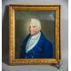 Signiert "Fischer" (1. H. 19. Jh.), Portrait von Friedrich August Zenker (um 1840) - Bild 1 aus 6