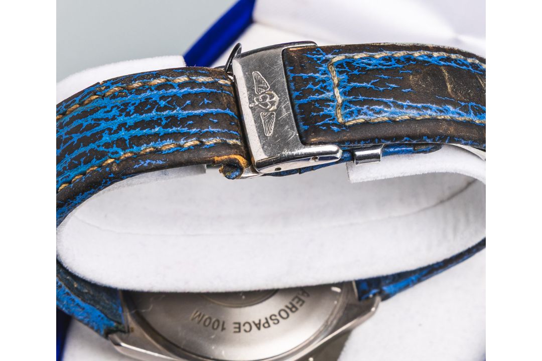 Breitling - Armbanduhr "Aerospace" - Bild 2 aus 3