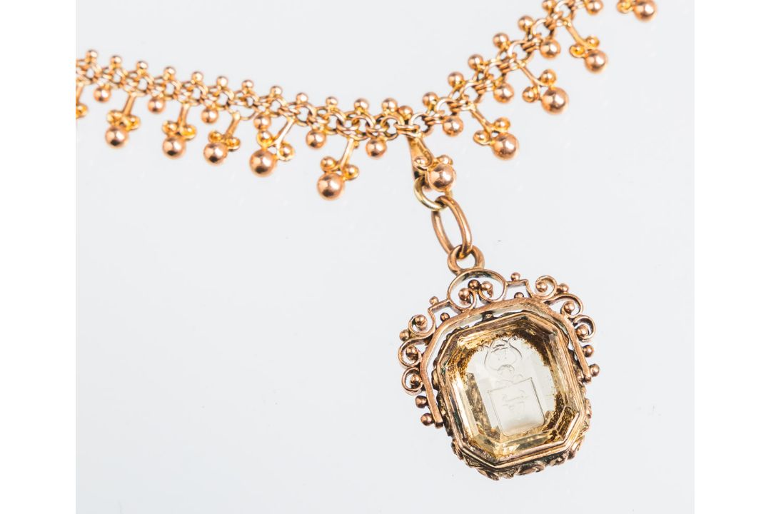 Collier RG/GG - Bild 2 aus 3