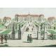 Leizelt, Balthazar Friedrich (18. Jh.), "Das Residenz-Schloss des Kurfürsten von Köln als Fürst-Bisc - Bild 2 aus 2