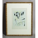 Marini, Marino (1901 - 1980), Abstrakte Pferdedarstellung (1962)