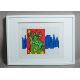 Haring, Keith (1958 - 1990), "Statue of Liberty" - Bild 1 aus 2