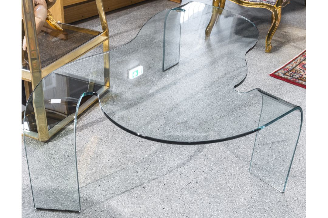 Sofatisch (FIAM Italia, Italien, 80/90er J.)