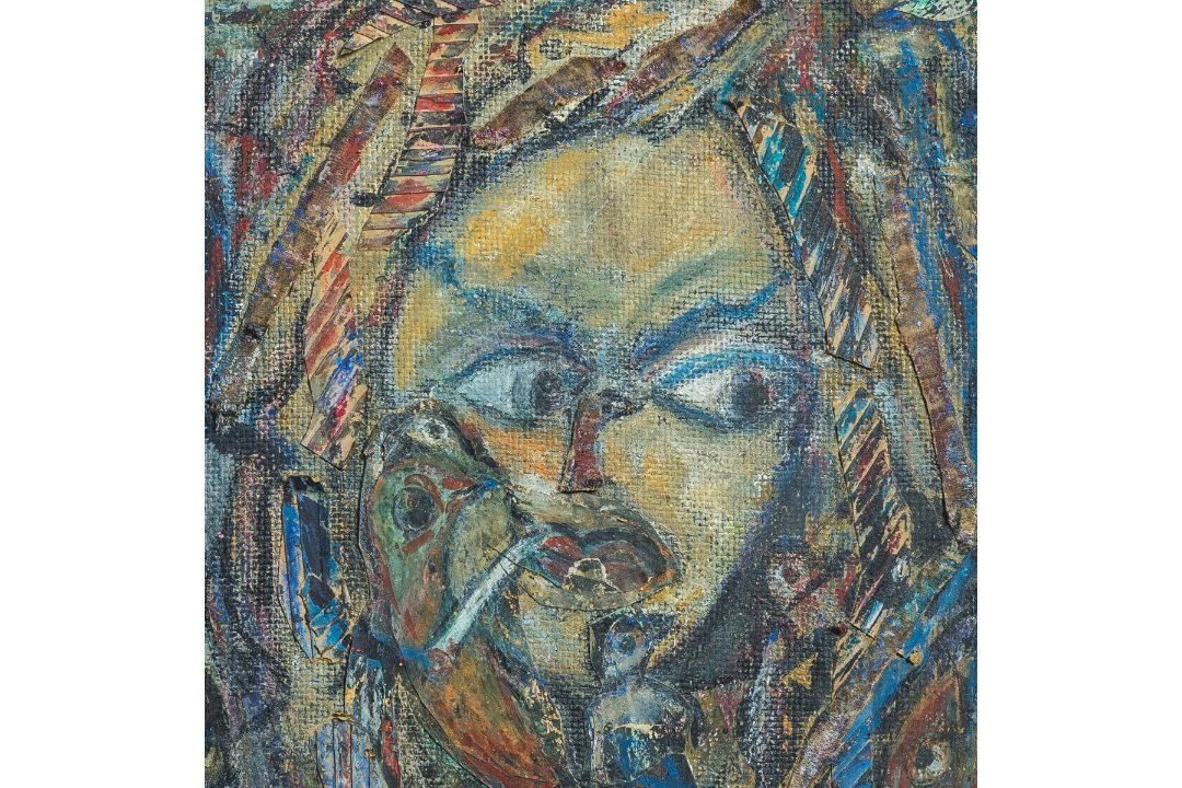 Ozenda, François (1923 - 1976), Raucher (1952) - Bild 3 aus 4
