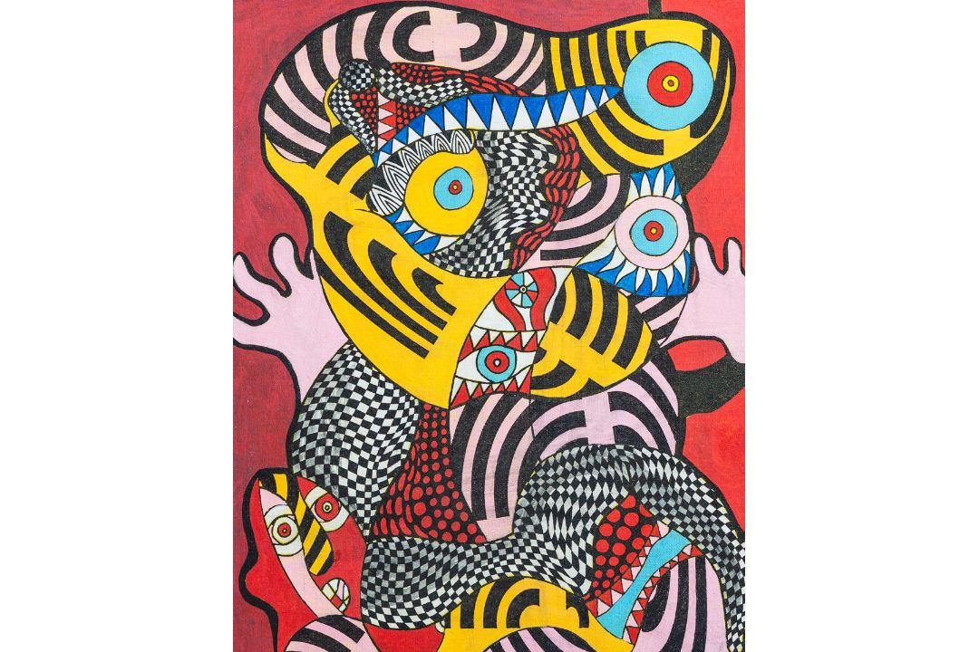 Ruiz, Christian (geb. 1962), Ohne Titel (2003) - Bild 3 aus 3