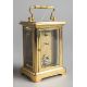 Reiseuhr (wohl um 1900) - Bild 2 aus 2