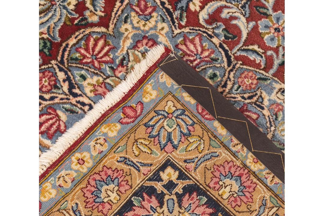 Teppich (wohl Sarough / Isfahan, Persien, 20. Jh.) - Bild 2 aus 3