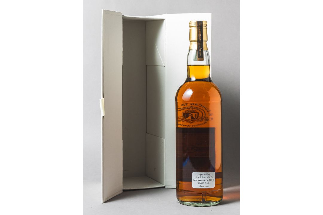 Duncan Taylor Rare Auld Grain Invergordon, Dest. Januar 1990, 31 Jahre - Bild 2 aus 2