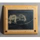 Monogrammist (19./20. Jh.), Worpsweder Landschaft - Bild 2 aus 4
