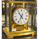 Tischuhr "ATMOS" (Jaeger LeCoultre)