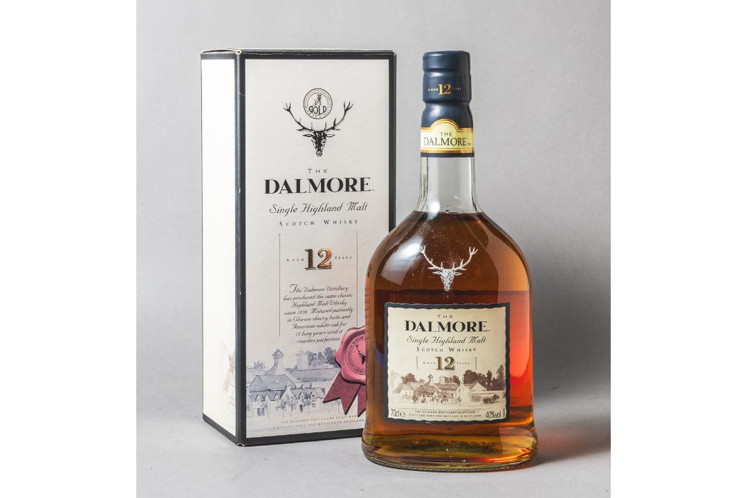 Konvolut mit 3 Flaschen Single Malt Scotch Whisky The Dalmore - Bild 5 aus 6