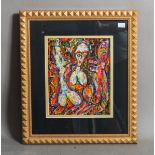 Ozenda, François (1923 - 1976), Ohne Titel