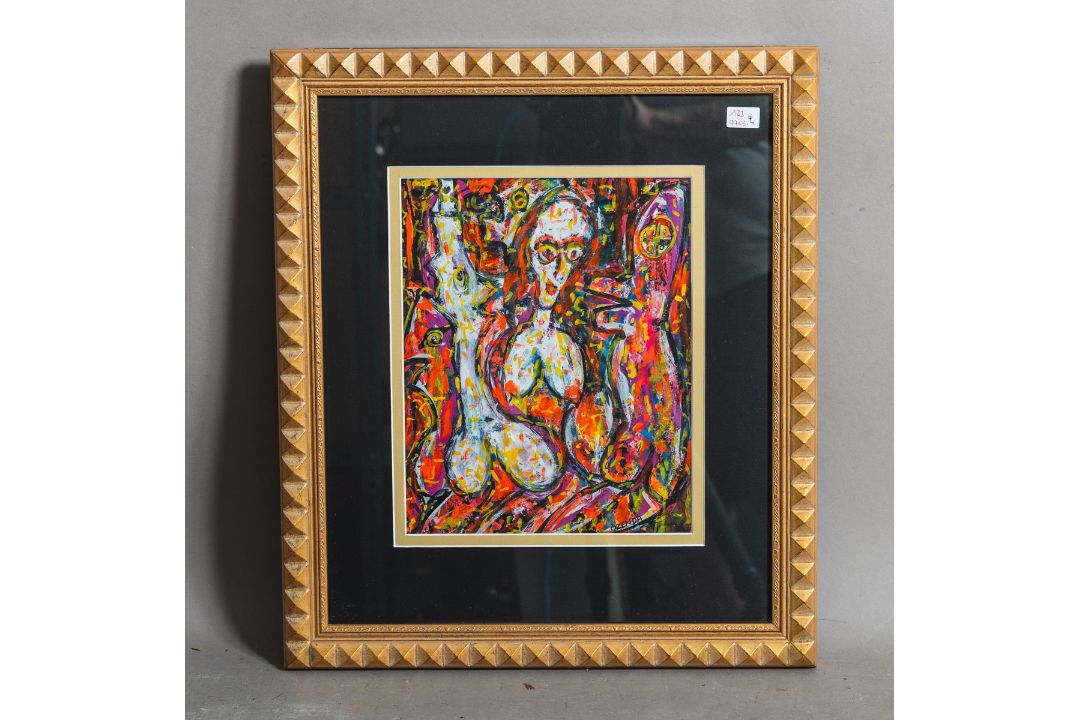 Ozenda, François (1923 - 1976), Ohne Titel - Bild 1 aus 2