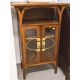Kleiner Beistellschrank (Jugendstil, um 1900) - Bild 1 aus 3