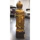 Große Guanyin-Figur (China, wohl 18./19. Jh.) - Bild 2 aus 2