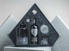 Konvolut mit 3 Douglas Laing XOP 75th Anniversary Geschenksets inkl. Originalverpackung