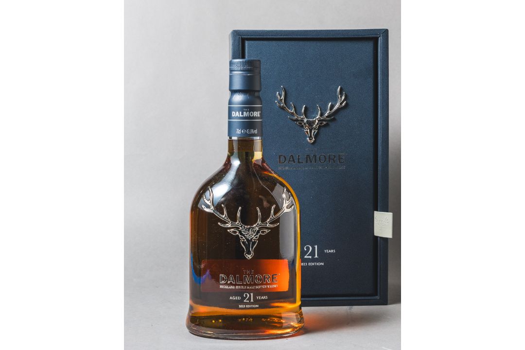 Konvolut mit 3 Flaschen Single Malt Scotch Whisky The Dalmore - Bild 3 aus 6