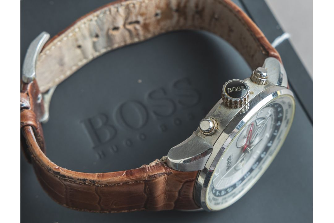 Hugo Boss - Armbanduhr - Bild 2 aus 3