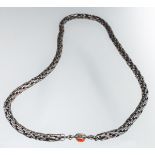 Massive Kette / Collier