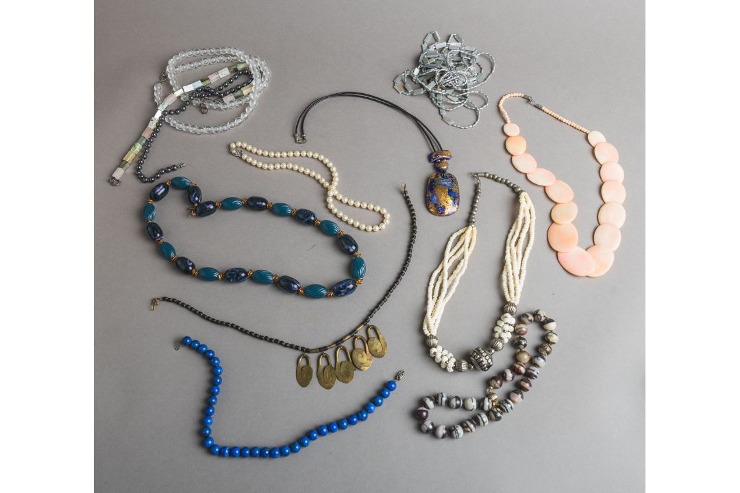Konvolut von Modeschmuck