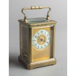 Reiseuhr (wohl England, um 1900)