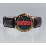 Gucci - Armbanduhr "3000M" (1980/90er Jahre)