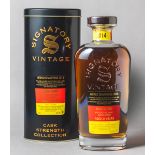Signatory Vintage Glen Grant - World Champions 2014 Edition, Dest. 1990, 24 Jahre, Abf. 2014