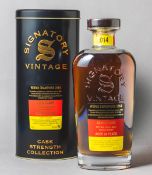 Signatory Vintage Glen Grant - World Champions 2014 Edition, Dest. 1990, 24 Jahre, Abf. 2014