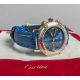 Armbanduhr/ Chronograph (Poljot, Russland, 1990er Jahre) - Bild 1 aus 3