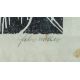 Felixmüller, Conrad (1897 - 1977), "Mädchenkopf" (1918) - Bild 2 aus 2